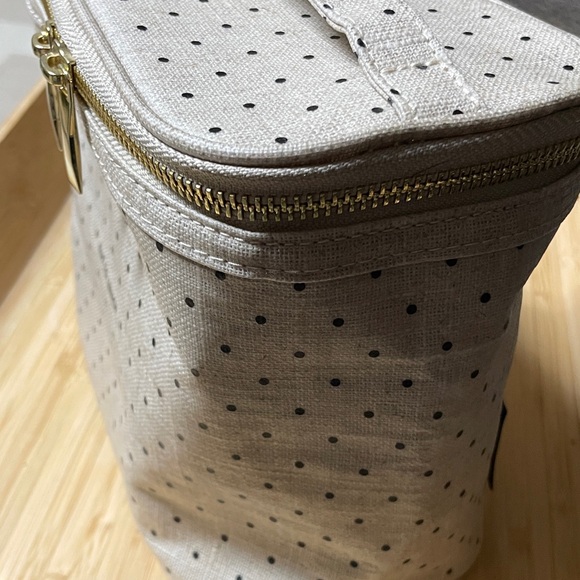 Kate Spade Polka Dot Insulated Lunch Bag - Picture 9 of 9